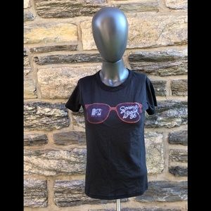 JUNK FOOD MTV Spring Break 1986 Tee